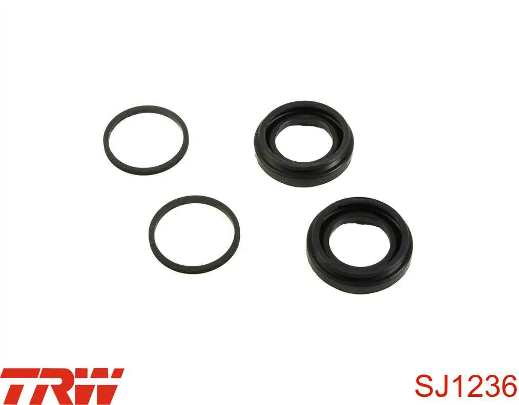 Kit de reparação de suporte do freio traseiro TRW SJ1236 preço, a partir de 13,16 USD