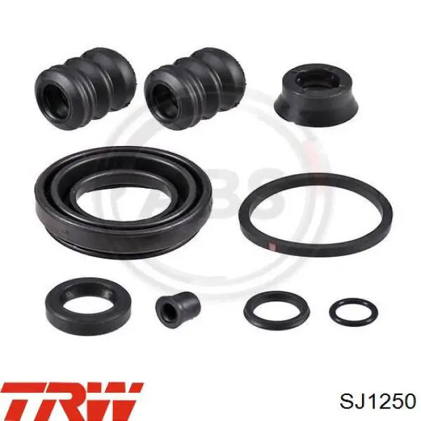 Kit de reparação de suporte do freio dianteiro TRW SJ1250 preço, a partir de 7,33 USD
