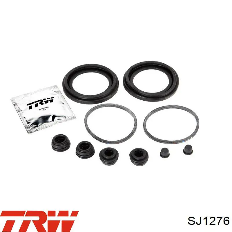 Kit de reparação de suporte do freio dianteiro TRW SJ1276 preço, a partir de 8,27 USD