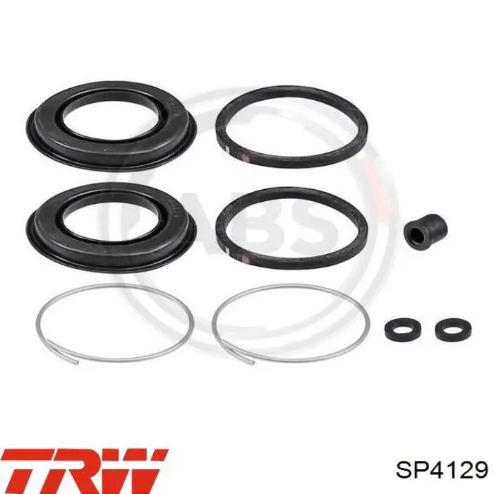 Kit de reparação de suporte do freio traseiro Mercedes 0005867442 preço, a partir de 57,10 USD