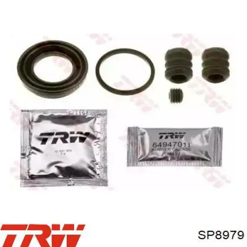 Kit de reparação de suporte do freio traseiro VAG 8D0698671 preço, a partir de 11,74 USD