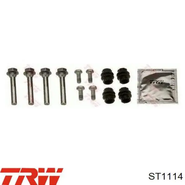 Kit de reparação de suporte do freio traseiro TRW ST1114 preço, a partir de 12,23 USD