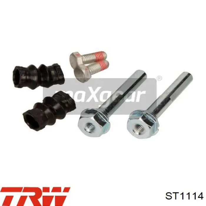 Compre ST1114 TRW Kit de reparação de suporte do freio traseiro