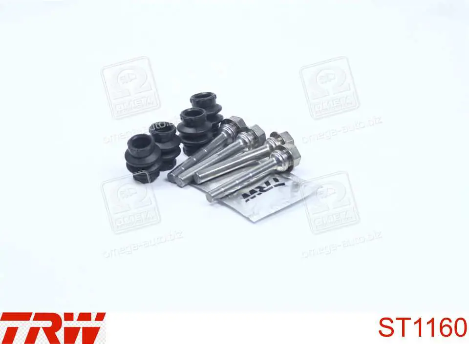 Kit de reparação de suporte do freio traseiro TRW ST1160 preço, a partir de 10,26 USD