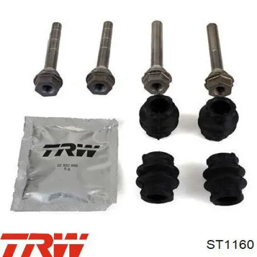 Compre ST1160 TRW Kit de reparação de suporte do freio traseiro