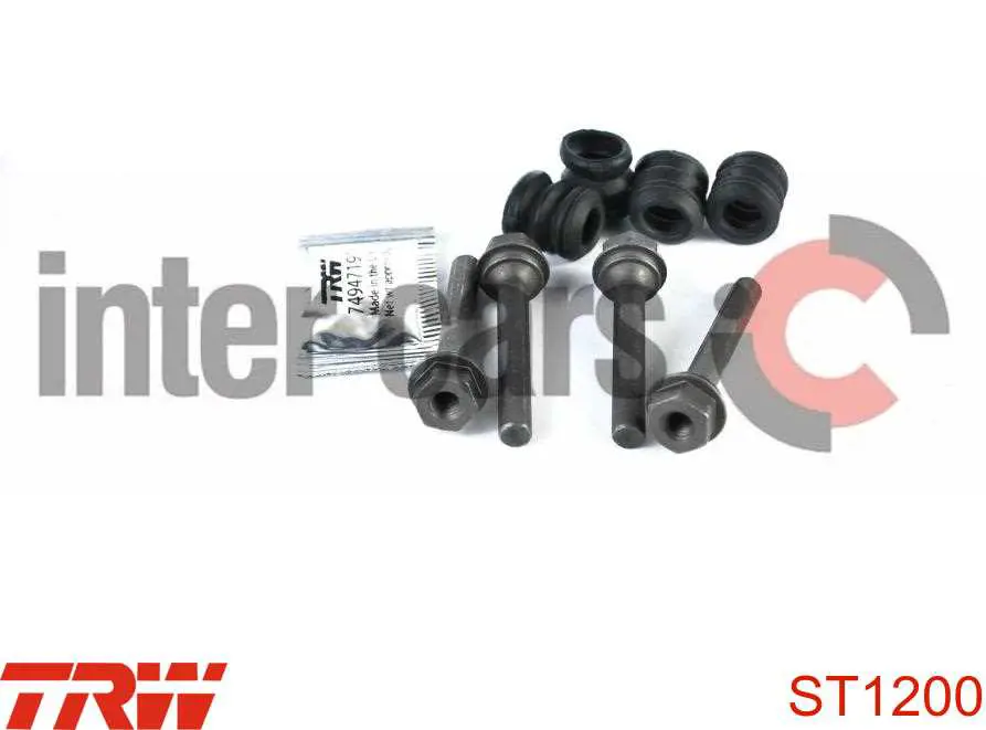 Kit de reparação de suporte do freio dianteiro TRW ST1200 preço, a partir de 5,52 USD