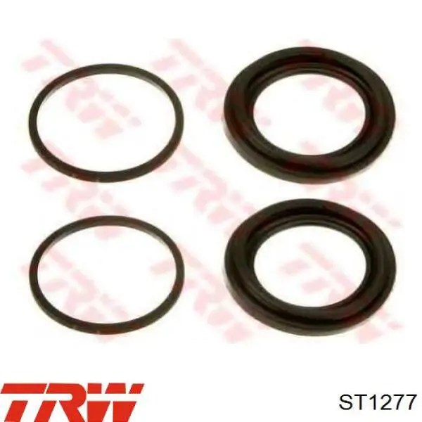 Bota de proteção de suporte guia do freio dianteiro TRW ST1277 preço, a partir de 4,21 USD