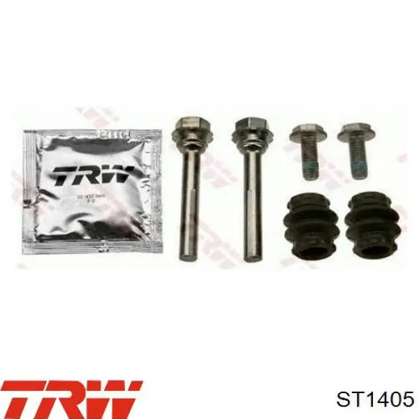 Kit de reparação de suporte do freio traseiro TRW ST1405 preço, a partir de 11,05 USD