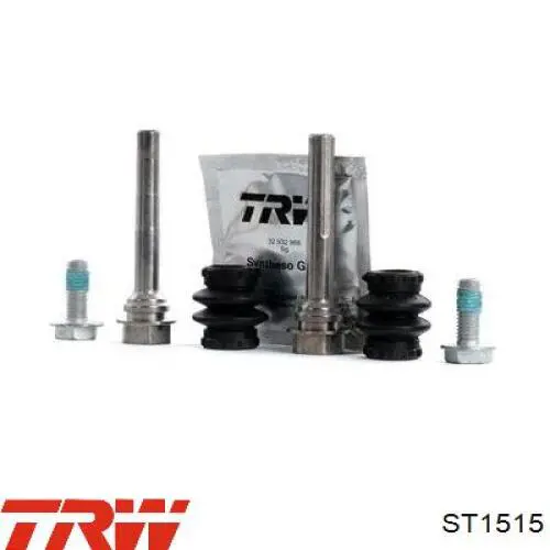 Compre ST1515 TRW Kit de reparação de suporte do freio traseiro
