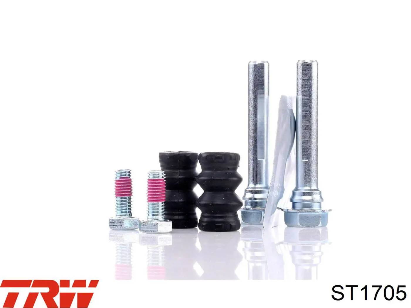 Kit de reparação de suporte do freio dianteiro TRW ST1705 preço, a partir de 24,23 USD