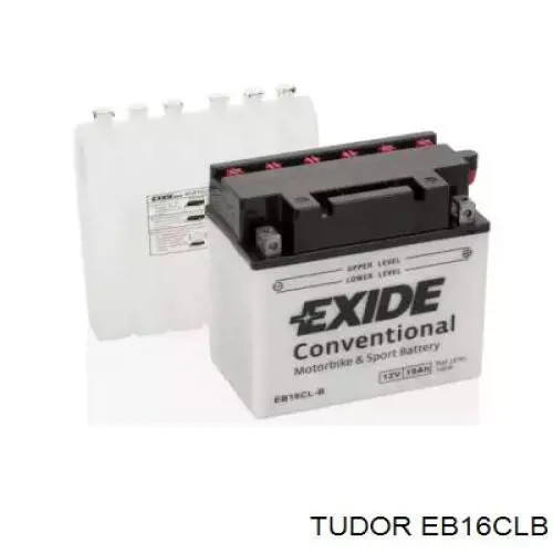 Bateria recarregável (PILHA) Exide YB16CLB preço, a partir de 100,75 USD