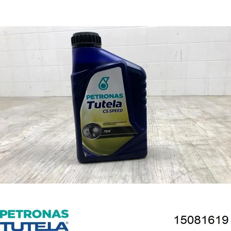Óleo de transmissão Tutela 15081619 preço, a partir de 29,33 USD