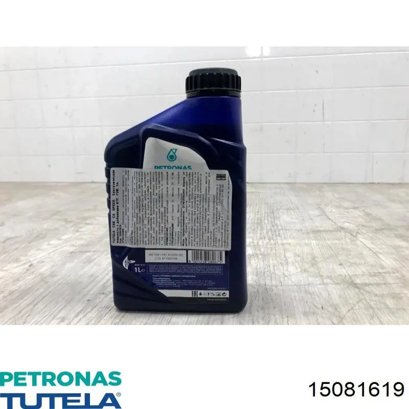 15081619 Tutela Óleo de transmissão