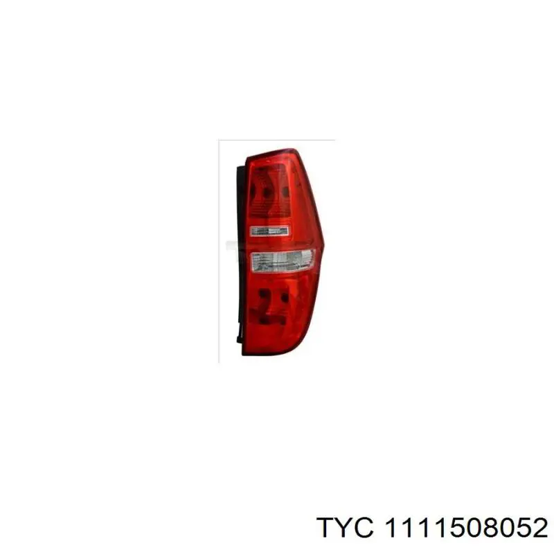 Lanterna traseira esquerda Hyundai/Kia 924014H030 preço, a partir de 100,45 USD