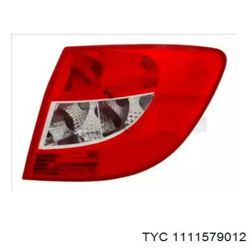 Lanterna traseira direita Autotechteile 5030344 preço, a partir de 60,48 USD