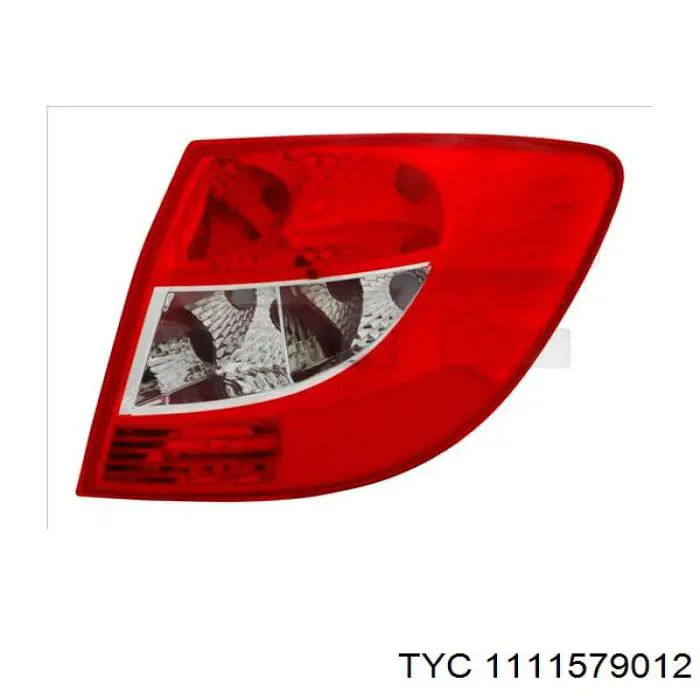 Compre 5030344 Autotechteile Lanterna traseira direita
