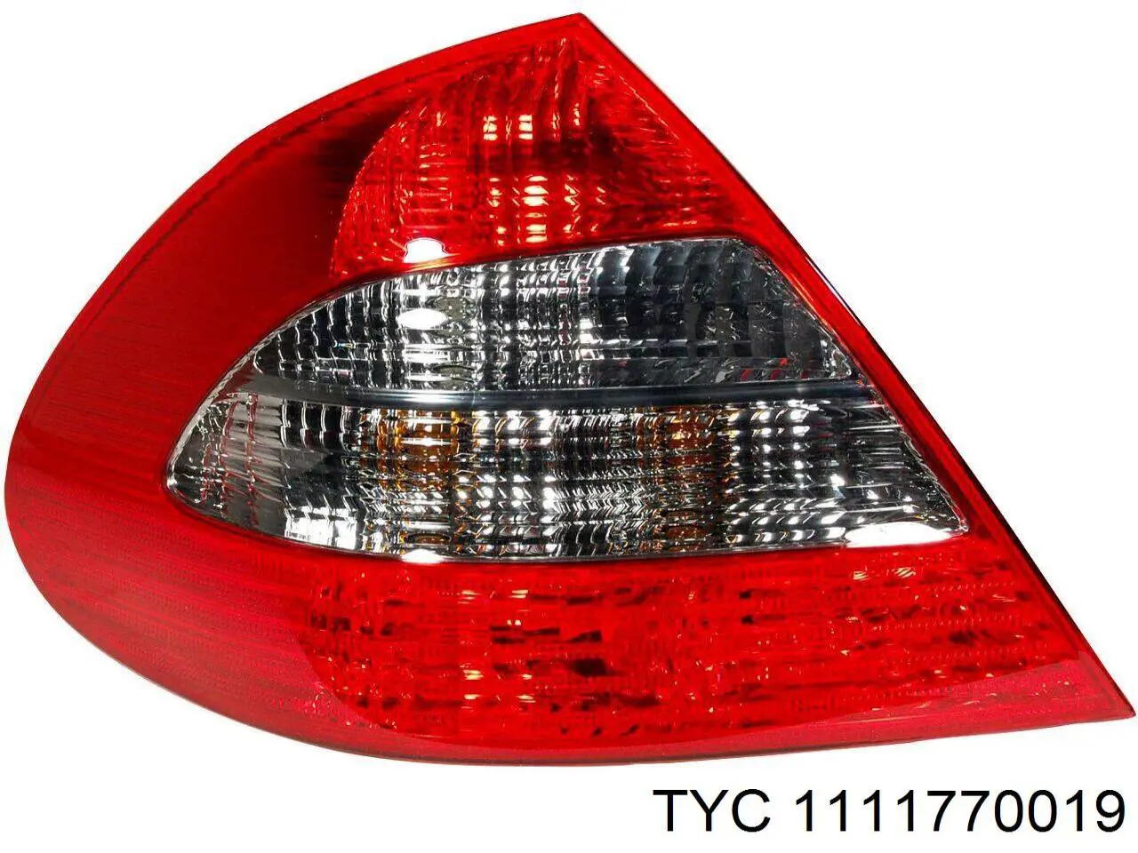Compre 1111770019 TYC Lanterna traseira esquerda externa