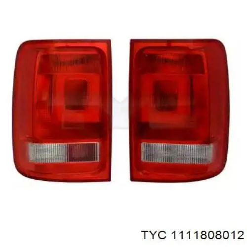 Compre 2H1945095A VAG Lanterna traseira esquerda