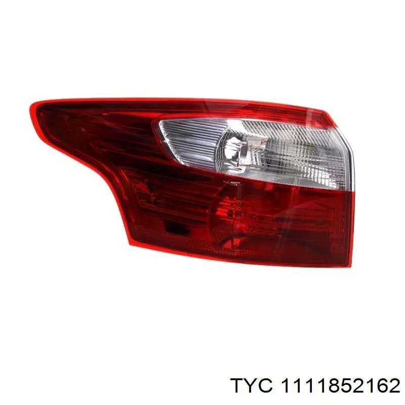 Lanterna traseira esquerda externa TYC 1111852162 preço, a partir de 133,81 USD