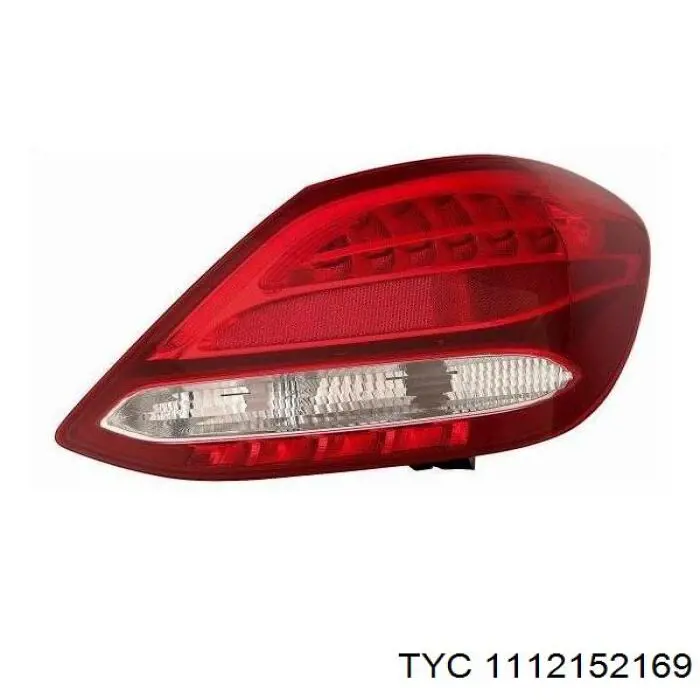 Lanterna traseira esquerda Depo/Loro/Abakus 3401912LUE preço, a partir de 258,23 USD