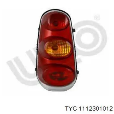 Lanterna traseira direita TYC 1112301012 preço, a partir de 108,29 USD