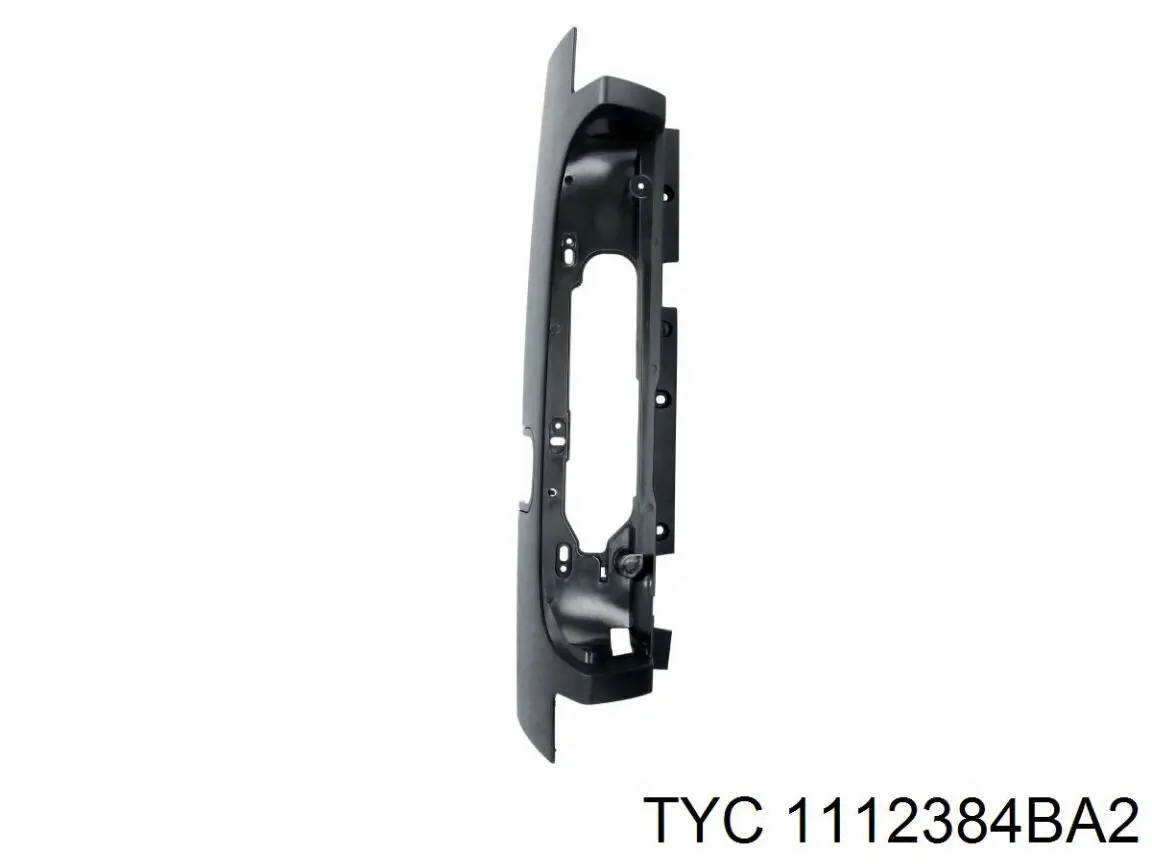 Placa sobreposta da luz traseira TYC 1112384BA2 preço, a partir de 53,76 USD