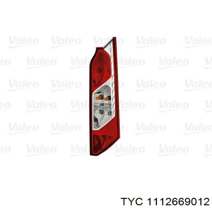 Compre DT1113404AB Ford Lanterna traseira direita
