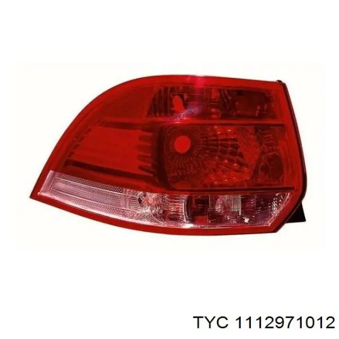 Compre 99451787202 Diamond/DPA Lanterna traseira direita