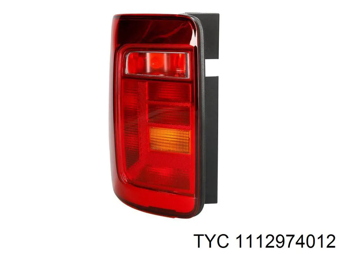Lanterna traseira esquerda TYC 1112974012 preço, a partir de 102,63 USD