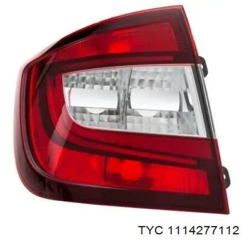 Lanterna do pára-choque traseiro direito VAG 5JH945112A preço, a partir de 87,88 USD