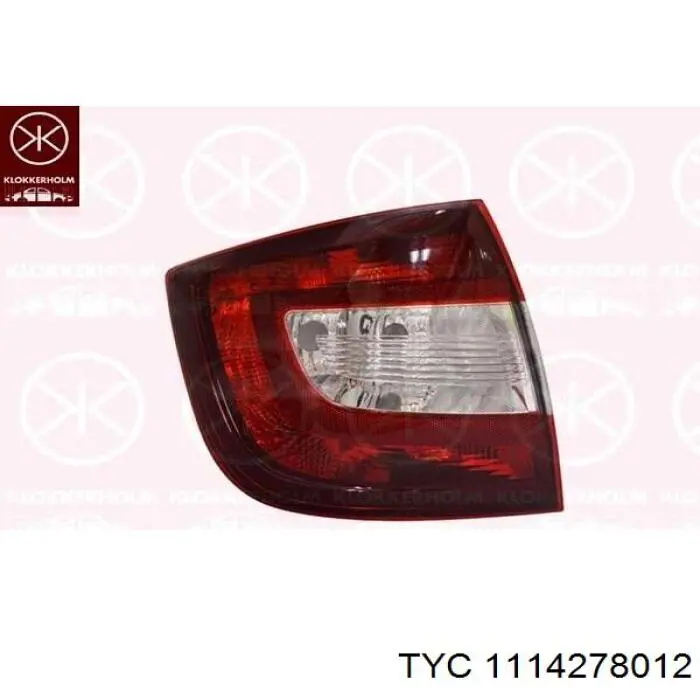 Lanterna traseira esquerda AND 30945019 preço, a partir de 90,45 USD