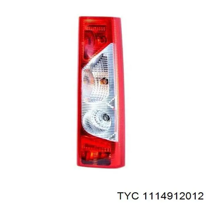 Lanterna traseira esquerda Toyota 9808243180 preço, a partir de 145,14 USD