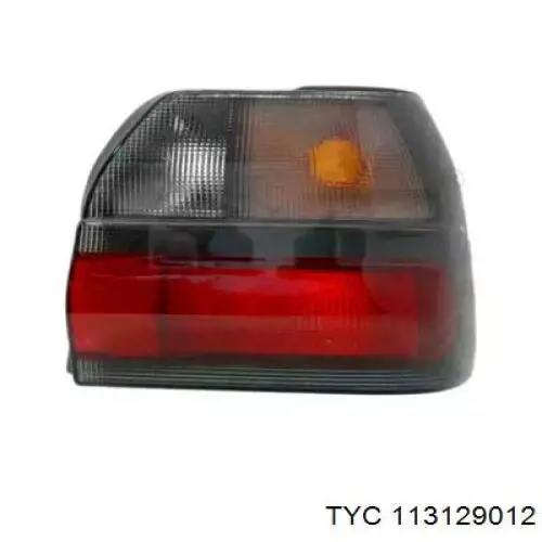 Compre FP6036F8E FPS Lanterna traseira direita