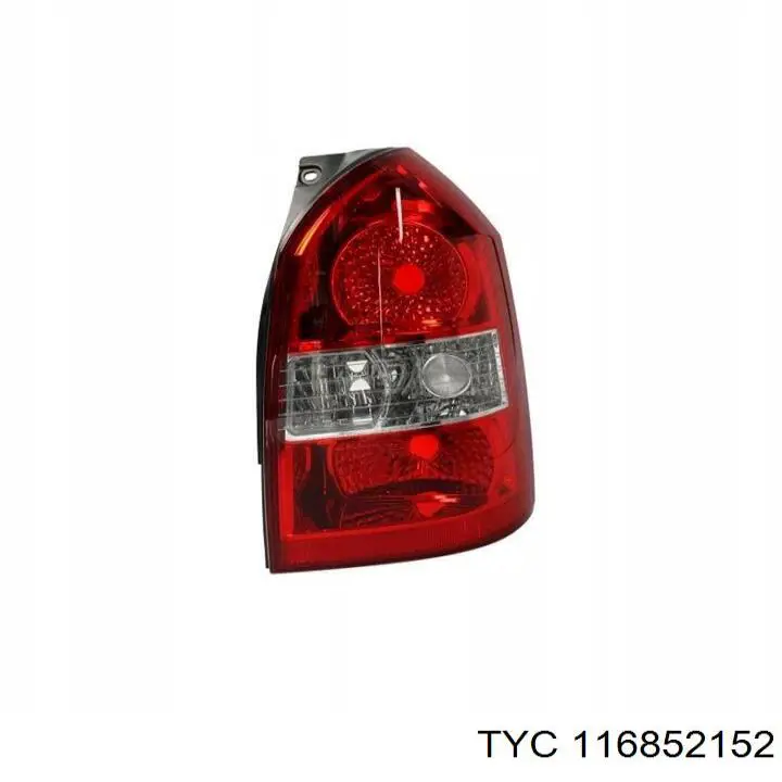 Lanterna traseira esquerda externa Hyundai/Kia 92401D3010 preço, a partir de 194,96 USD