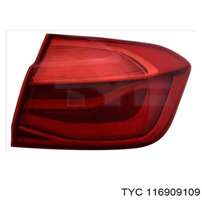Lanterna traseira direita externa BMW 7369118 preço, a partir de 218,02 USD