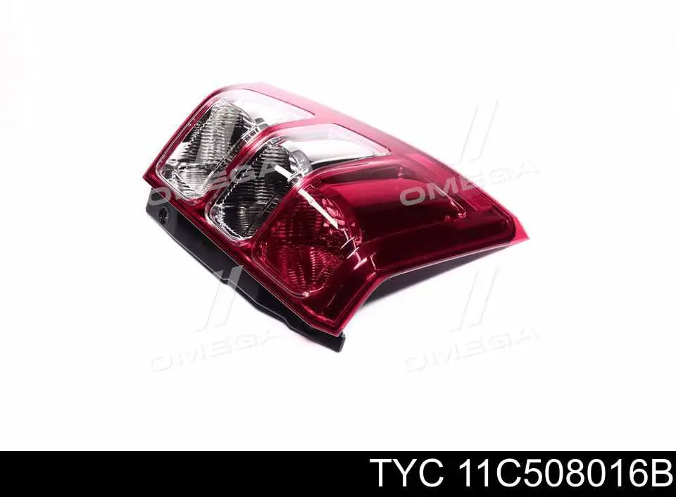 Lanterna traseira esquerda TYC 11C508016B preço, a partir de 97,87 USD