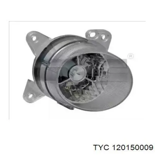 Luzes máximas esquerdas TYC 120150009 preço, a partir de 78,09 USD