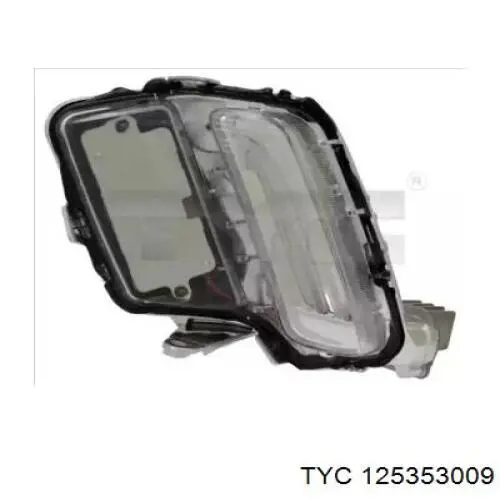 31353287 Volvo Posição dianteira esquerda