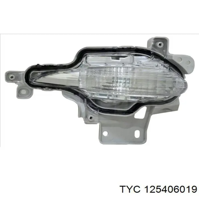 Posição (pisca-pisca) no pára-choque, esquerda Mazda B63C51360 preço, a partir de 56,44 USD