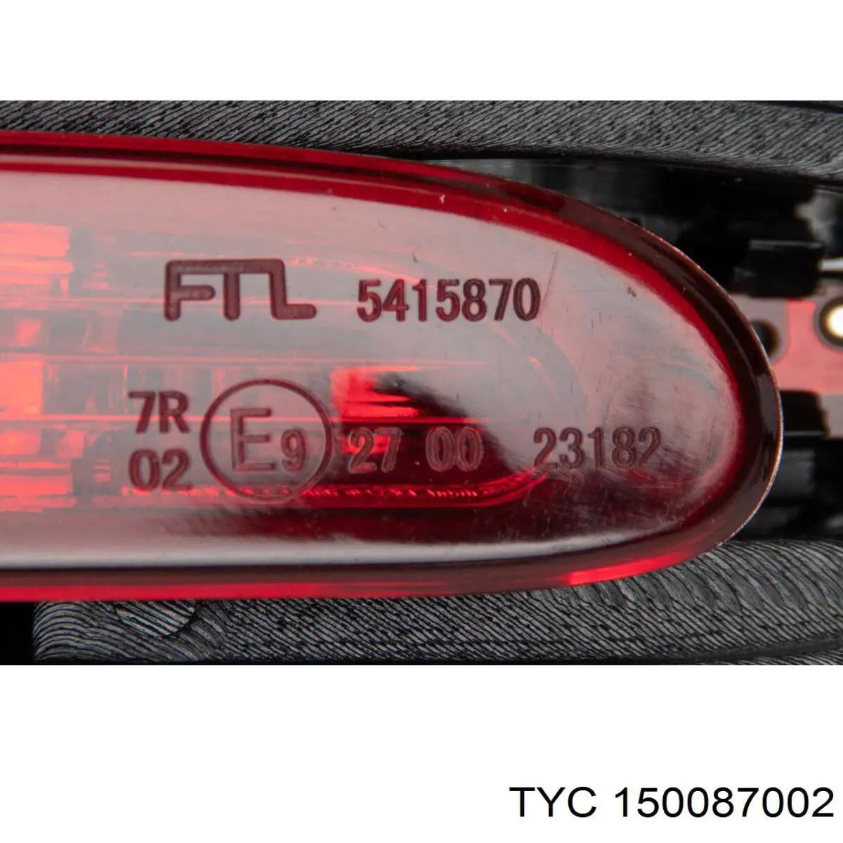 Compre 5016911E Polcar Sinal de parada traseiro adicional
