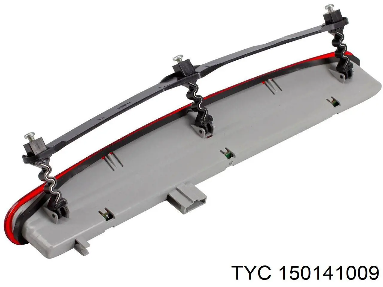 Sinal de parada traseiro adicional VAN Wezel 5803929 preço, a partir de 70,82 USD