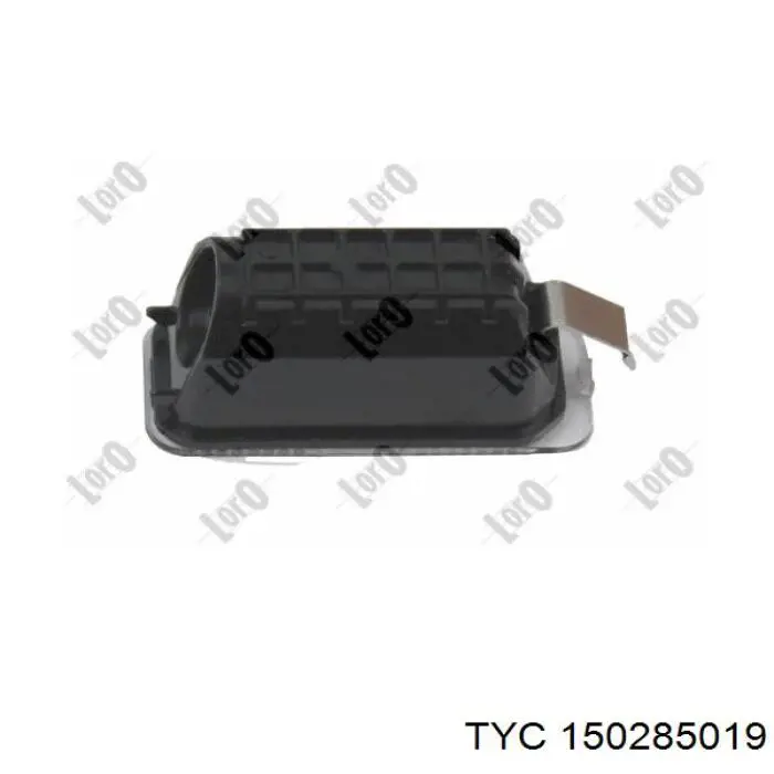 Compre 72SKV526 SKV Lanterna da luz de fundo de matrícula traseira