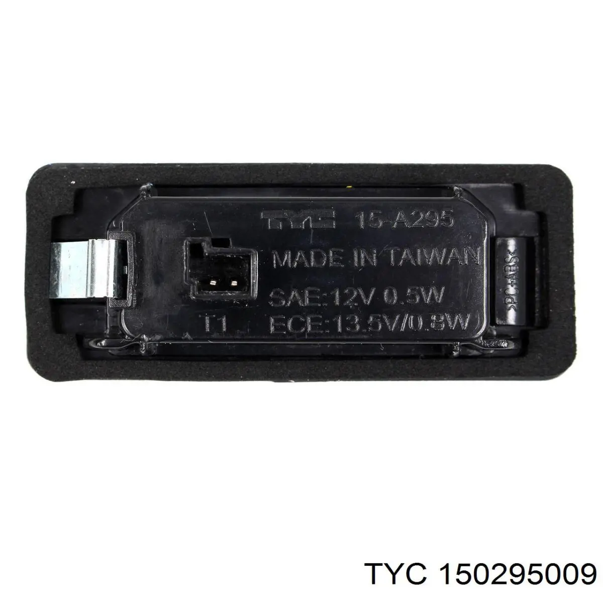 4442102NAQ Depo/Loro/Abakus Lanterna da luz de fundo de matrícula traseira