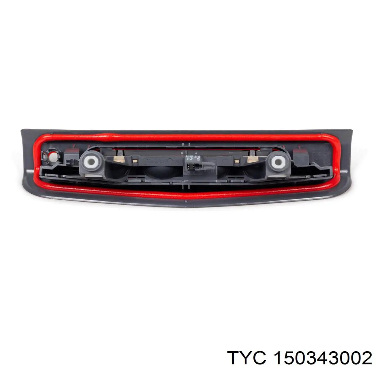 Sinal de parada traseiro adicional Opel 1222130 preço, a partir de 34,57 USD