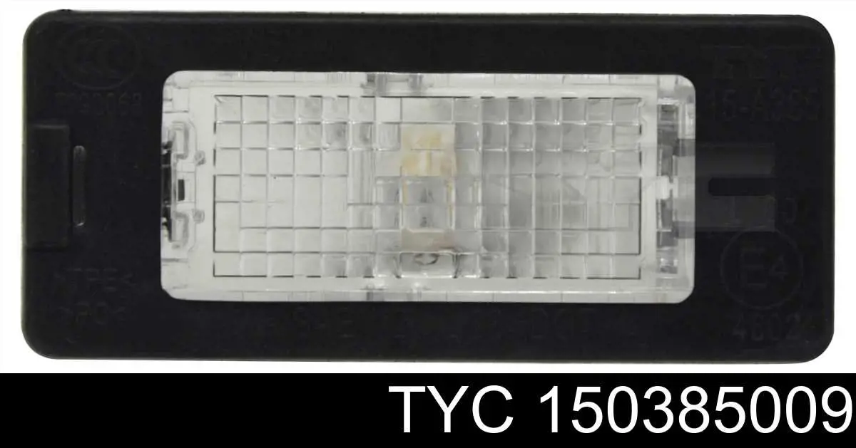 Lanterna da luz de fundo de matrícula traseira Diamond/DPA 99431591602 preço, a partir de 17,00 USD