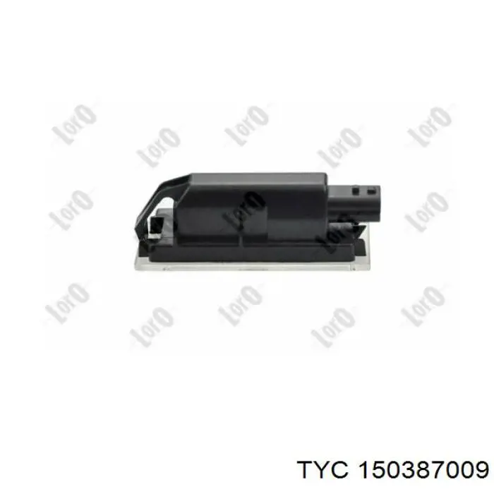 Lanterna da luz de fundo de matrícula traseira Metzger 2080125 preço, a partir de 15,07 USD