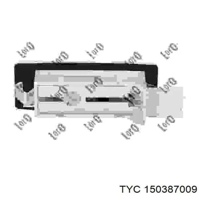 Lanterna da luz de fundo de matrícula traseira Magneti Marelli LLI770 preço, a partir de 15,07 USD
