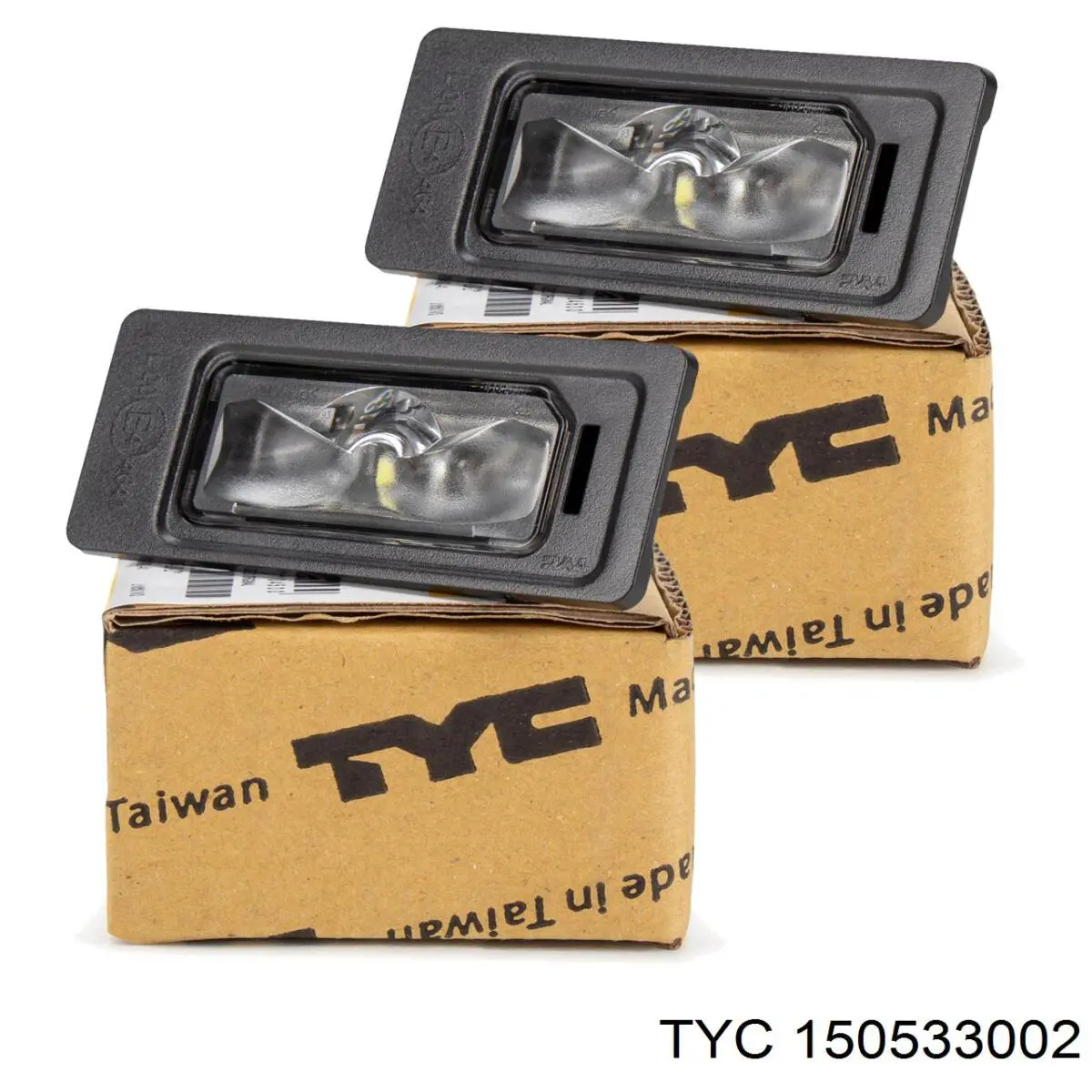 Lanterna da luz de fundo de matrícula traseira Alkar 2413500 preço, a partir de 37,46 USD