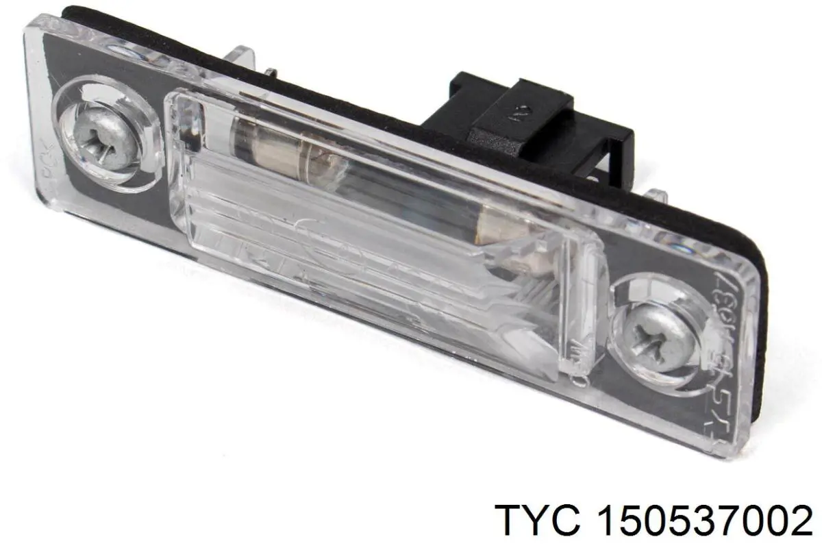 Lanterna da luz de fundo de matrícula traseira TYC 150537002 preço, a partir de 16,32 USD