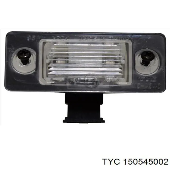 Lanterna da luz de fundo de matrícula traseira TYC 150545002 preço, a partir de 11,79 USD